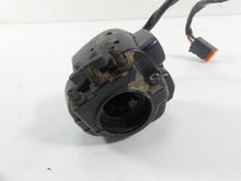 Load image into Gallery viewer, 1999 Harley Davidson Sportster XL1200 Right Start Stop Control Switch 71684-06A | Mototech271