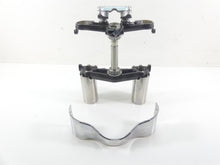 Load image into Gallery viewer, 2016 Harley Touring FLHTP Electra Glide Triple Tree Set 45900091A 45900024