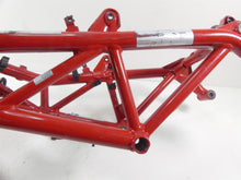Load image into Gallery viewer, 2017 Ducati Hypermotard 939 Straight Main Frame Chassis Cln Ez Rgstr 47017931AA