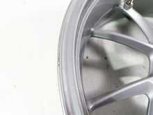 Load image into Gallery viewer, 2014 BMW R1200 RT RTW K52 Straight 17x5.5 Rear Wheel Rim 36317727235