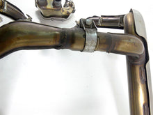 Load image into Gallery viewer, 2012 Yamaha VMX17 VMAX 1700 Stock Exhaust Pipe Header Set 2S3-14602-01-00