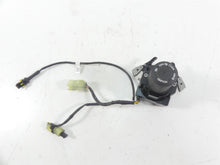 Load image into Gallery viewer, 2015 Ducati Diavel Dark Handsfree Hands Free Ignition Switch - No Fob 28611248B | Mototech271