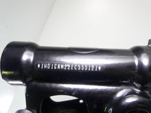 Load image into Gallery viewer, 2014 Harley FXDL Dyna Low Rider Straight 29dgr Main Frame Chassis + Oklahoma Salvage Title -47745-06