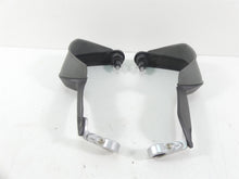 Load image into Gallery viewer, 2009 BMW R1200GS K25 Hand Mud Guard + Grip Mounts - Read 71607703157 71607703158