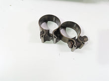 Load image into Gallery viewer, 2014 Harley FLS Softail Slim Vance Hines Twin Slash 3" Slip On Muffler READ 16341