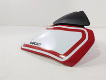 Load image into Gallery viewer, 2022 Ducati Hypermotard 950 Upper Dash Nose Visor Cover Fairing 48019481A