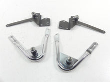 Load image into Gallery viewer, 2005 Harley Touring CVO FLHTC SE Electra Glide Rear Backrest Mounts 53705-95 | Mototech271