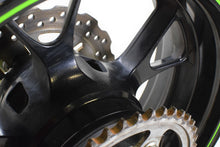 Load image into Gallery viewer, 2009 Kawasaki ZX1400 ZX14 R Ninja Rear Wheel Rim 17 x 6 41073-0617-18F | Mototech271
