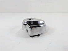 Load image into Gallery viewer, 2021 Indian Scout 1200 Chrome Ignition Switch Cover & Mount 5633064