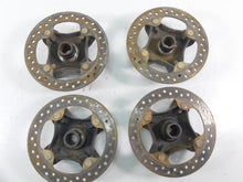 Load image into Gallery viewer, 2021 Polaris RZR XP 1000 EPS Front Rear Break Rotor Spindle Set 5141353-067 | Mototech271