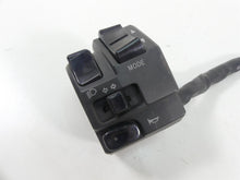 Load image into Gallery viewer, 2008 Ducati 1098 S Left Hand Horn Blinker Light Mode Control Switch 65110041A
