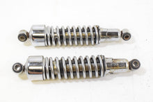 Load image into Gallery viewer, 06 Harley Sportster XL1200 XL 1200 OEM Rear Shock Shocks Dampers 11 5/8 54568-04 | Mototech271