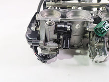 Load image into Gallery viewer, 2009 Yamaha FZ1 FZS10 Fazer Throttle Body Bodies & Wiring 2D1-13750-10-00