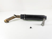 Load image into Gallery viewer, 2006 BMW R1200GS K255 Adv GPR Furore Nero Exhaust Slip On Muffler 8053045012080 | Mototech271