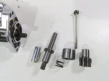 Load image into Gallery viewer, 2008 Ultima Motorcycles Fat Bastard Chrome Engine Starter Motor 70-2220805