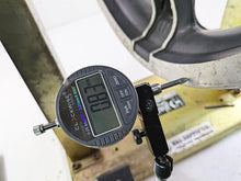 Load image into Gallery viewer, 2016 Harley FLTRX Road Glide Front Wheel Rim Enforcer 19x3.5 Ding 43300027 | Mototech271