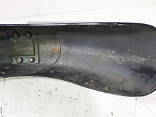 Load image into Gallery viewer, 1998 Moto Guzzi California 1100 EV Front Fender Black Grey GU03434300 | Mototech271