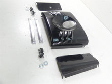 Load image into Gallery viewer, 2017 Harley FLS Softail Slim Headlight Head Light & Fork Tube Cover Set 45900032 | Mototech271