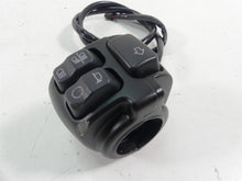 Load image into Gallery viewer, 2020 Harley XL1200 CX Sportster Roadster Left Hand Control Switch -Read 71500292 | Mototech271