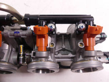 Load image into Gallery viewer, 2018 Kawasaki ZX6R ZX636 Ninja Throttle Body Fuel Injection Ttk38 16163-0772