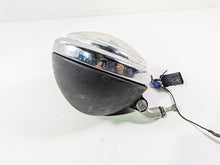 Load image into Gallery viewer, 2018 Harley FLHCS Softail Heritage 115th Led Headlight Head Lamp 7" 67700347