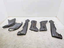 Load image into Gallery viewer, 2023 Kawasaki Teryx KRX KRF 1000 C Fender Door Cover Plastic Fairings 35038-0014