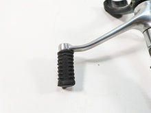 Load image into Gallery viewer, 2006 Harley Sportster XL1200 Front Fw Left Foot Peg & Shifter Part Set 42651-04 | Mototech271