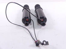 Load image into Gallery viewer, 2009 Harley Touring FLHRC Road King Rear 13" Showa Shock Damper Set 54565-09