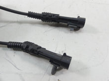 Load image into Gallery viewer, 2013 Harley Touring FLHX Street Glide Abs Brake Wheel Sensors Set -Read 40614-08 | Mototech271