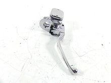 Load image into Gallery viewer, 9/16" Chrome Front Brake Master Cylinder For Harley Davidson Softail Dyna Touring Bikes | Mototech271