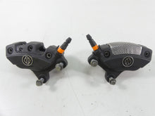 Load image into Gallery viewer, 2013 Harley Davidson VRSCF Muscle Front Brake Caliper Set 44731-08 44732-08
