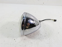 Load image into Gallery viewer, 2007 Harley Sportster XL1200 C Headlight Head Light & Mount 5-3/4" 69681-07B | Mototech271