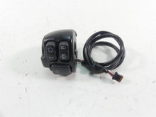 Load image into Gallery viewer, 2021 Harley Softail FXBBS Street Bob Left Hand Light Control Switch 71500292 | Mototech271