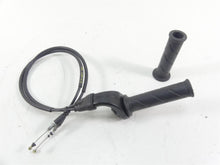 Load image into Gallery viewer, 2007 Ducati Sport Classic GT1000 Throttle Grip Handle Cable Set 65440121A | Mototech271