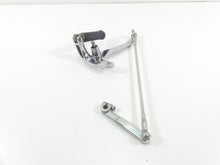 Load image into Gallery viewer, 2009 Harley Dyna FXDF SE CVO Fat Bob Left Front Foot Control Peg Set 33708-94