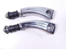 Load image into Gallery viewer, 2007 Harley FXDWG Dyna Wide Glide Handlebar Riser Holder 4-3/4" 56613-06 | Mototech271