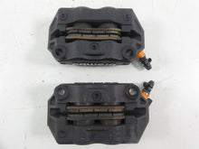 Load image into Gallery viewer, 2019 Triumph Street Triple 765R Front Brembo Brake Caliper Set T2022520