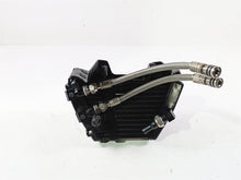 Load image into Gallery viewer, 2016 Ducati Monster 1200 S Oil Cooler & Lines & Cover READ 54810461B
