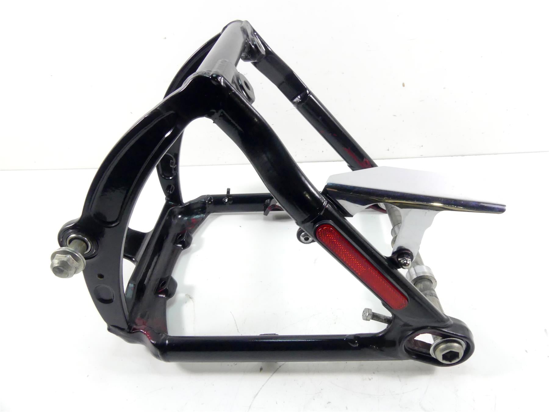 配送員設置 2017 Harley Softail FXSB Breakout Rear Swingarm Swing Arm パーツ