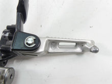 Load image into Gallery viewer, 2017 Triumph Thruxton 1200R Right Front Footpeg & Brake Pedal T2081084 T2023065 | Mototech271