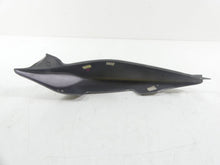 Load image into Gallery viewer, 2009 Triumph Street Triple 675R Rear Right Tail Side Cover Fairing Cowl T2307571