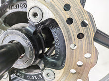 Load image into Gallery viewer, 2011 Kawasaki EX650R Ninja Straight Enkei 17x4.5 Rear Wheel Rim 41073-0146-QT