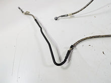 Load image into Gallery viewer, 2018 BMW R1200GS GSW K50 Rear Abs Brake Line Set 34328526554 34328526555 | Mototech271