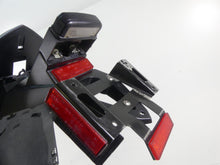 Load image into Gallery viewer, 2017 BMW F800GS K72 Rear Subframe Sub Frame License Plate Holder Set 46518531590 | Mototech271