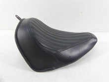 Load image into Gallery viewer, 2016 Harley FLS Softail Slim Front Rider Driver Saddle Seat -Read 52000031A | Mototech271