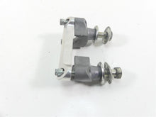 Load image into Gallery viewer, 2005 Harley Touring FLHRSI Road King Handlebar Risers + One Piece Clamp 56149-88