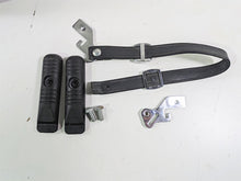 Load image into Gallery viewer, 2010 Harley Touring FLHXSE CVO Street Glide Driver Rider Seat Saddle 51995-10A