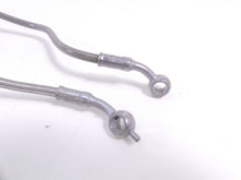 Load image into Gallery viewer, 2017 BMW R1200RT RTW K52 Rear Abs Brake Line Hose Set 34328541830 34328541831