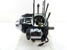 Load image into Gallery viewer, 2007 Harley Touring FLHRC Road King Lower Engine Bottom End 96ci 55K 24621-06B