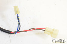 Load image into Gallery viewer, 2012 Yamaha YZFR6 YZF R6 Ignition Switch Gas Cap Seat Lock Key SET 2C0-82501-10